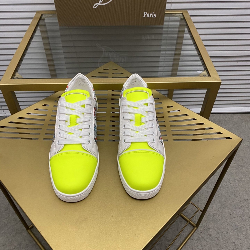 Ch**an louboutin sneakers